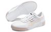 Women's Sneakers PUMA Cali Skate Shoes 'White Pink' Women's