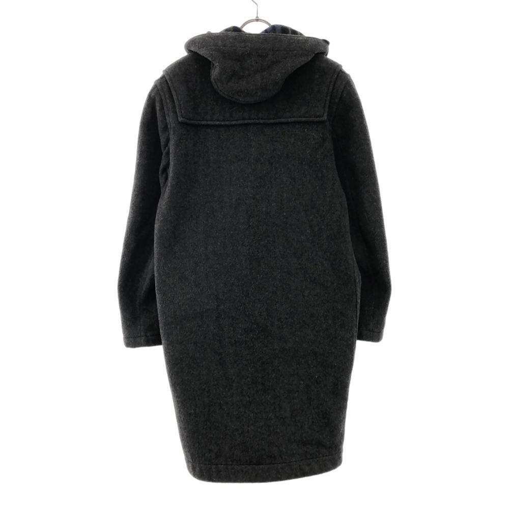 Gloverall 60-е 70-е Сделано в Англии Винтажное пальто-дафлкот 38 серый Женское Б/У