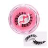 3D Self-adhesive Eyelashes Lashes Faux Mink Eyelashes Natural Eyelashes Fake Lashes Makeup