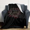 Arsenal Players Celebration Blankets Flannel Printed Breathable Warm Throw Blanket for Home Office Bedspreads 0708a30