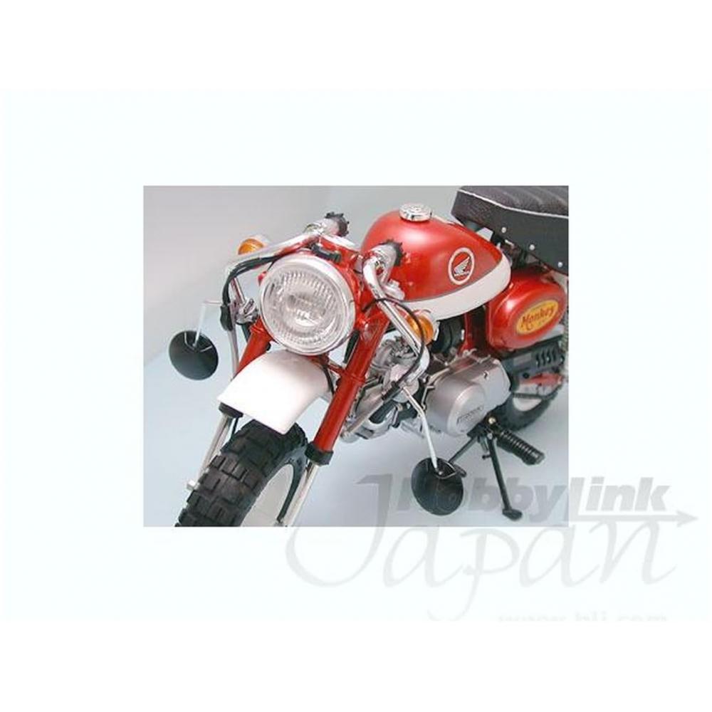 Tamiya 16 Мотоцикл серии №30 Honda Monkey 2000 Специальная модель Пластиковая модель 16030