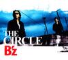 CD B'Z - Circle BMCV8014 Vermillion Reco 2005 Japan Japanese Pop/Rock Used