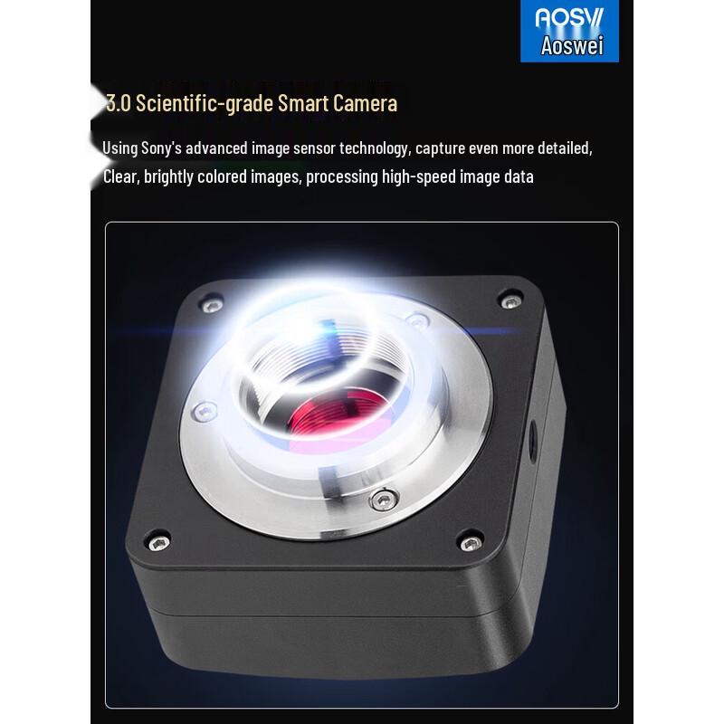 AOSVI 3D Industrial Digital Microscope