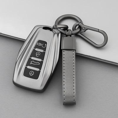 Модный чехол для автомобильного ключа для моделей Geely: Синюэ, Синжуй, Бинжуй, Бойюэ, Биньюэ GS, GLS