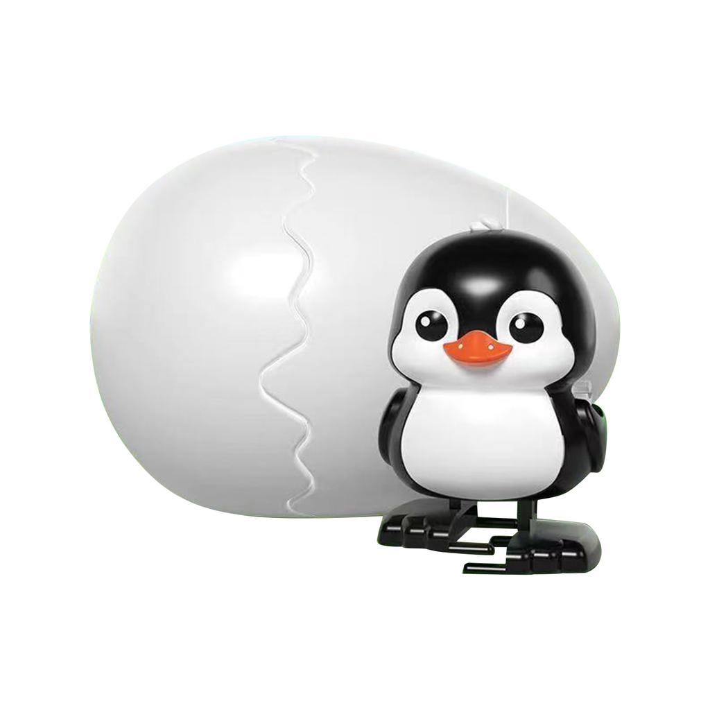 Animal Hatching Surprise Egg, Rotate The Egg To A Walking Animal, Eggshells Open & Automatic Walking Hatchlings, Fun Party Favors