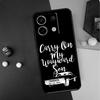 Сверхъестественное CARRY ON WAYWARD SONS Чехол Для Xiaomi Redmi Note 14 13 12 11 10 9 15 Pro Plus Redmi 15 14C 13C 10C 12C 15C Funda