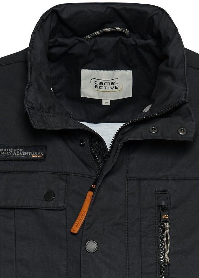 Демисезонная куртка Camel Active Blouson im Fieldjacket-Stil (430910-5N60) dunkelblau
