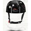 2023 Motorcycle Venom Helmet Retro Baseball Cap Motorcycle Baseball Cap Accessories Vitange Duck Helmet Dot Casco Moto Motorbike
