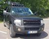 07-17 Ford Expedition Conqueror Grille Modified Front Bumper