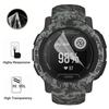 Protection écran pour Garmin Instinct 2 Camo Edition - 45mm [Pack 6] Film Plastique Protecteur Résistant Ultra Mince Phonillico