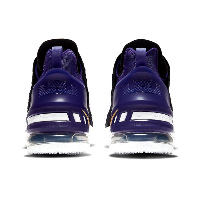 Nike Кроссовки LeBron 18 Ep 'Lakers' CQ9284-004