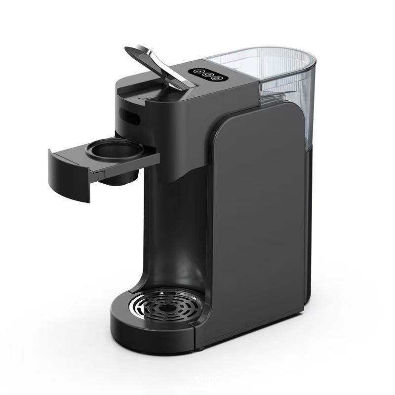 Mini Sparrow's Nest Capsule Coffee Maker: Fully Automatic, Portable, Multifunctional, Italian-Style for Home Use