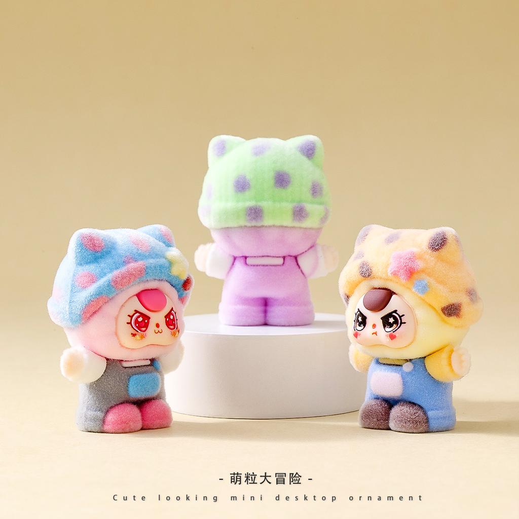 Набор 9 шт./10 шт. Фигурка Babythree Мини-фигурка кошки Настольное украшение Модель Украшения Игрушки Мальчики Девочки Рождественские подарки