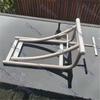 Stainless Steel Motorcycle Rear Tire Replacement Auxiliary Device Maintenance Tool Lifting Machine For Lifting Frame