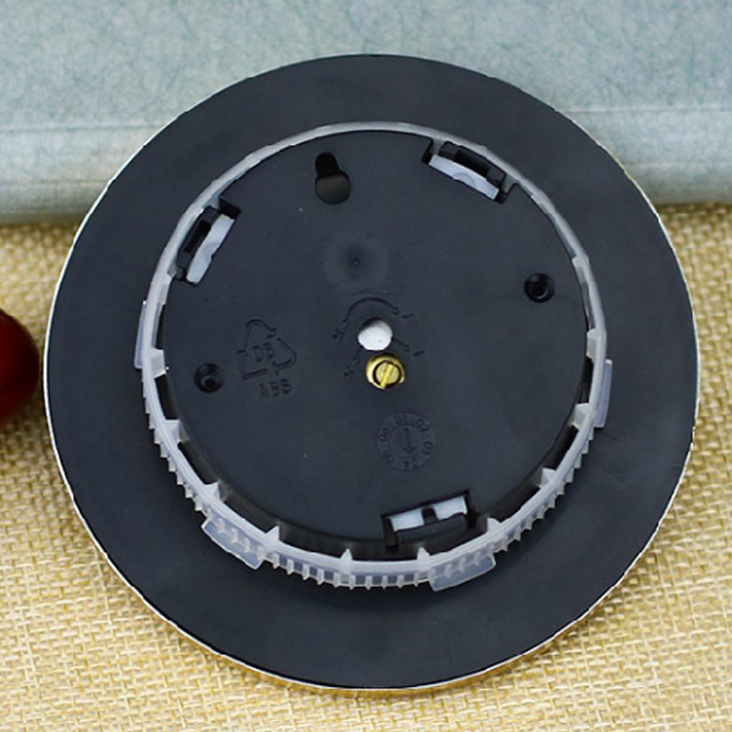 70mm Atmospheric Home Barometer Predict Weather Accurately Wall Hanging Weather Forecasting Instrument Lightweight