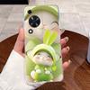 Чехол для Huawei Nova Y63 Y72 Y72S Чехол Роскошный Дракон Милый Крутой Мальчики Девочки Прозрачный Мягкий Силикон ТПУ Чехлы для Телефона Задняя Крышка