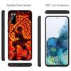 Для Motorola Moto Edge 70 60 50 G54 G86 Samsung Galaxy S25 iPhone 17 16 15 Redmi Note 14 13 Pro Max Чехол для телефона Клинок рассекающий демонов Агацума Дзэницу Тандзиро