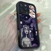 JT231 Невеста-труп Эмили для iPhone 17 16 15 14 13 Pro Max Samsung S26 S25 Ultra A17 A16 A07 A56 A36 A26 Xiaomi 15T Redmi 15c 14C Note 13 Мягкий чехол