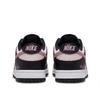 Nike Dunk 'BlackPink Black Rose Grapefruit Powder Slip Resistant Low top Skateboard Shoes Unisex Black Pink DD1503-101(Team2070-)