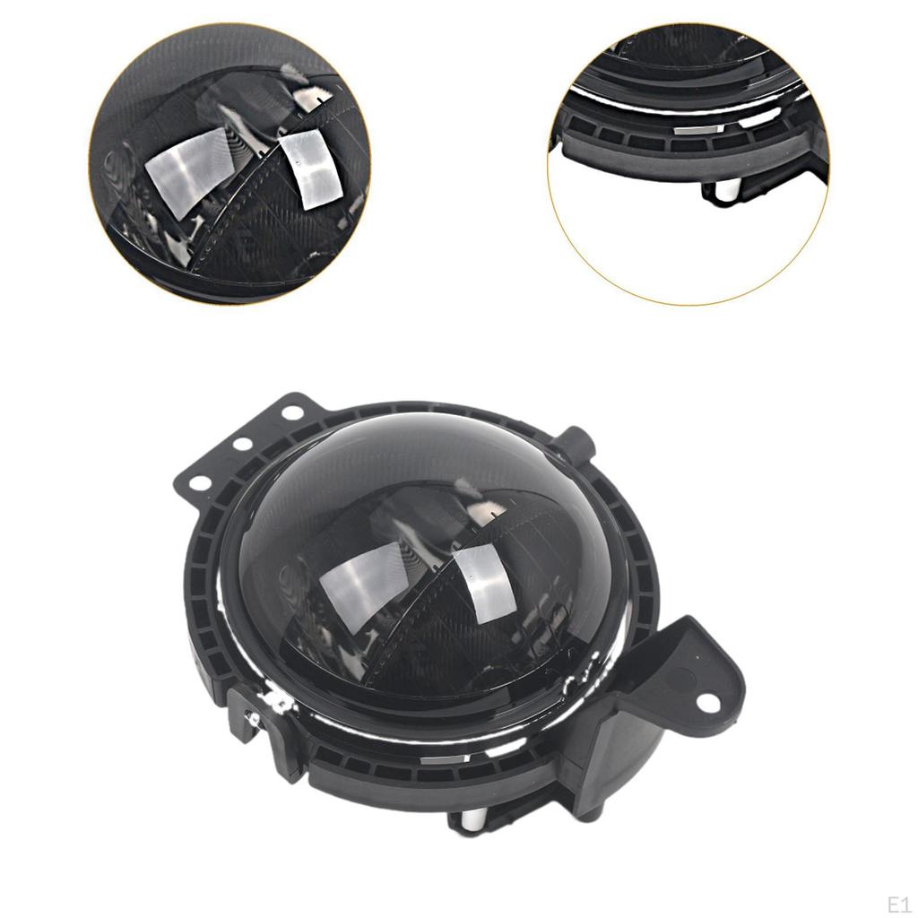 Корпус противотуманной фары Высокая производительность 63172751295 51112751295 Автомобильный аксессуар Замена деталей Легко