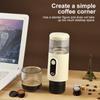 NEW Wireless Small Portable Italian Coffee Machine Electric Concentrated Capsules Machine For Home Outdoor Fast Charge