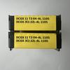 Sandvik / DCGX11T304-AL 1105 / Оригинальные шведские твердосплавные пластины 10 шт.