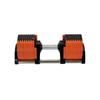 WEISHIDUN Cast Iron Adjustable Dumbbell Set