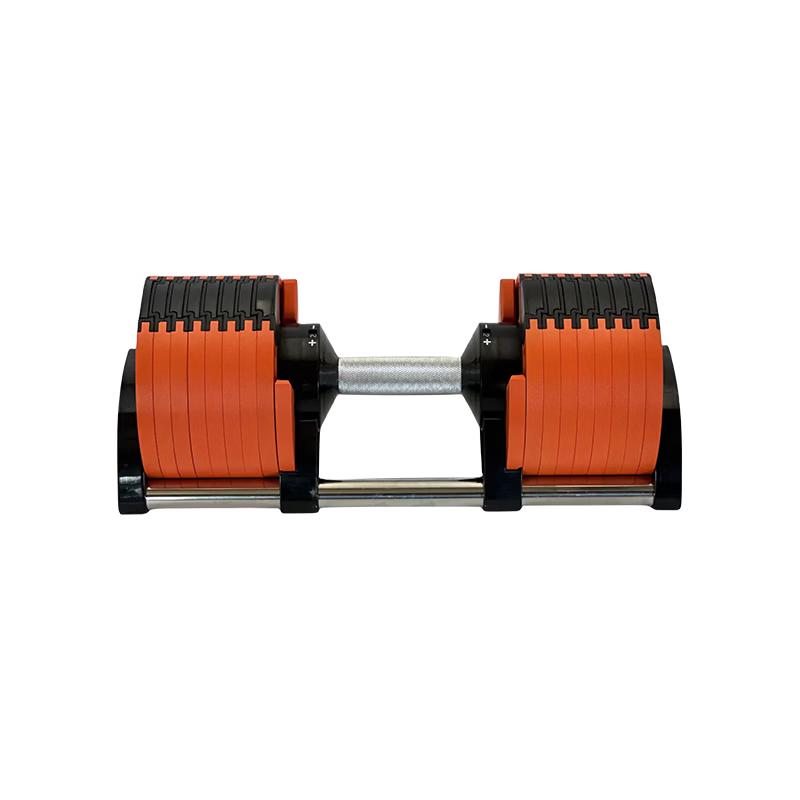 WEISHIDUN Cast Iron Adjustable Dumbbell Set