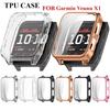 TPU Case for Garmin Venu X1 Smart Watch Soft Silicone Protector Cover Shell for Garmin Venu X1 Accessories