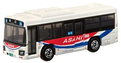 Takara Tomy Arts Tomica Автобус Isuzu Erga от Asahi Motors