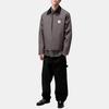 Carhartt WIP FW25 Detroit Jacket Классическая куртка на молнии с длинным рукавом Повседневная куртка Мужские куртки I015264-3CL-01