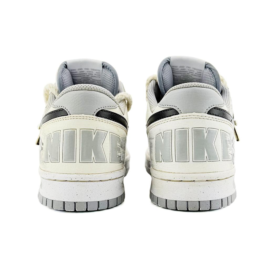 Nike Кроссовки Dunk Pharaoh's Eye Низкие Скейтбордические Мужские Бежевые 355152-106(Команда45-)