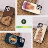Милый C-Капибара F-Забавный Чехол для Телефона Для iPhone 16,15,14,13,12,11,Pro,Max,Plus,Mini, Magsafe,Магнитный Чехол для Беспроводной Зарядки