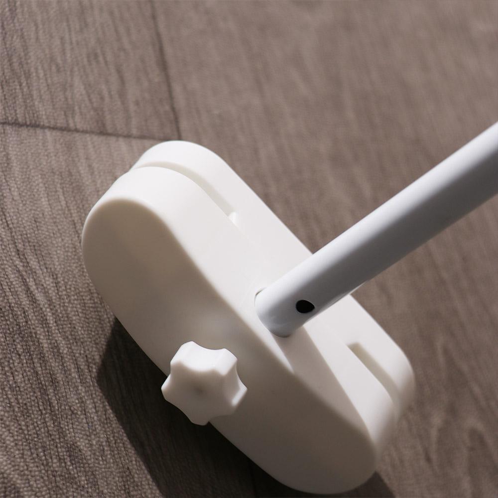 Белая подставка для москитной сетки, прочный держатель для балдахина, стойка, каркас для москитной сетки