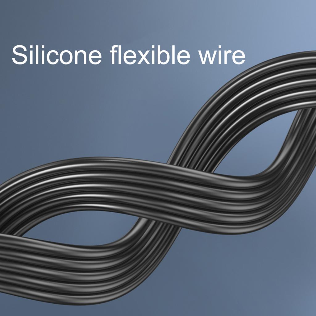 5-100cm Type C To Type C Converter Adapter Cable Power Charging Wire Support 45W Fast Charging & 480Mbps Data Transfer