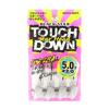 Xesta Jig Head Star Head Touch Down 5 Grams Size 2/0 (4611)