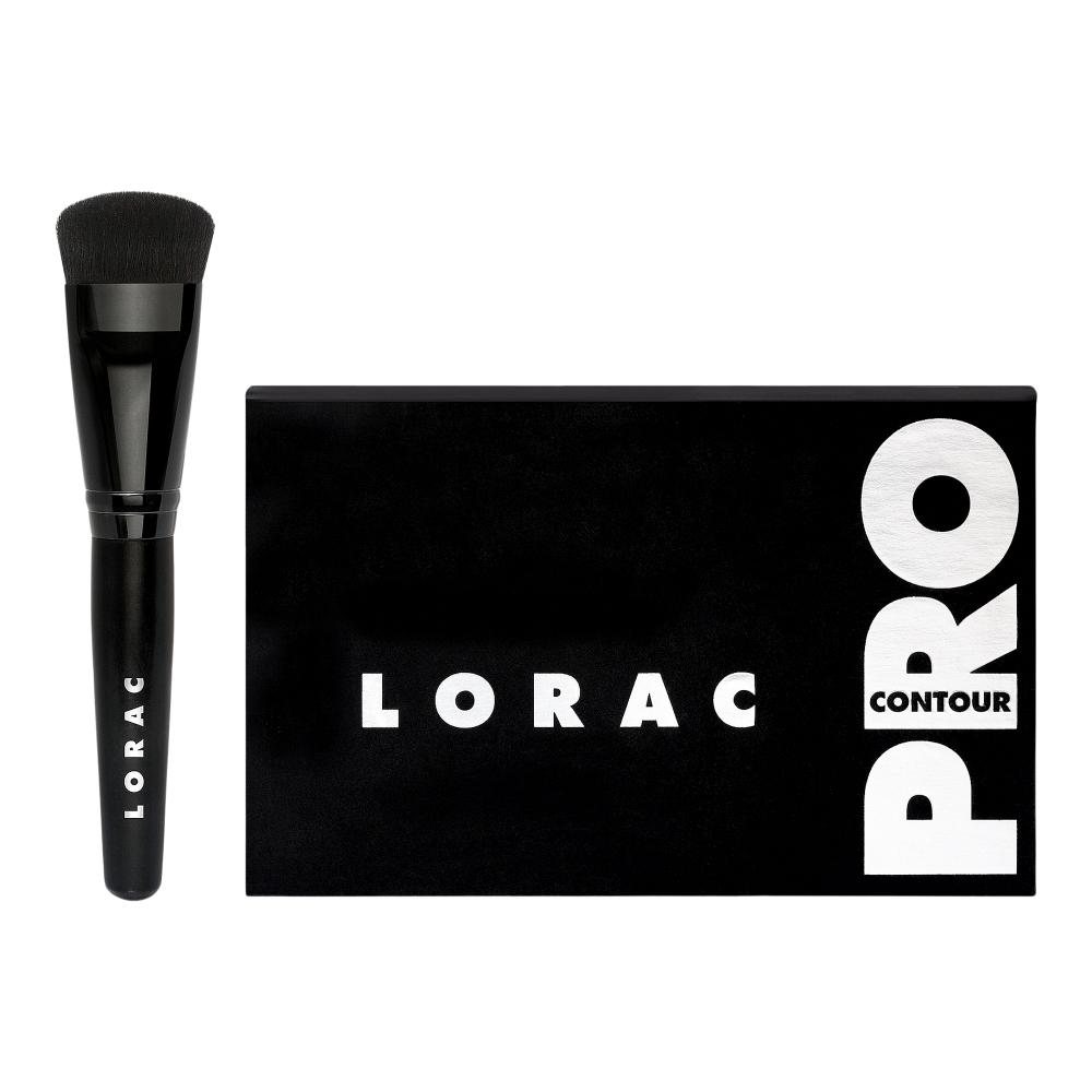 Палетка для контуринга Lorac Pro с кистью для контуринга 0,73 унции