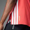 adidas Бесплатная доставка с AdiClub Футболка для бега Adizero IX8987