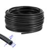 10/20/40M 1/4" Garden Water Hose Gardening Micro Irrigation 4/7mm PVC Pipe Lawn Balcony Greenhouse Plants Flower Watering Tubing ADM