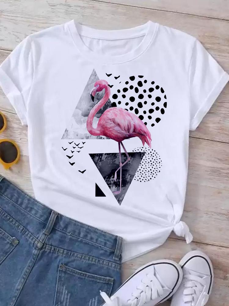 Maycaur Новая женская белая футболка Мода Лето Принт букв Короткий рукав Футболка Харадзюку Уличная одежда Топы Женская футболка Футболки