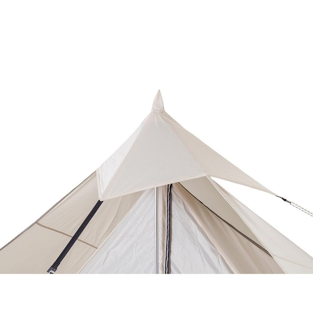 Snow Peak Pentaise Ivory SDI-001-IV-US