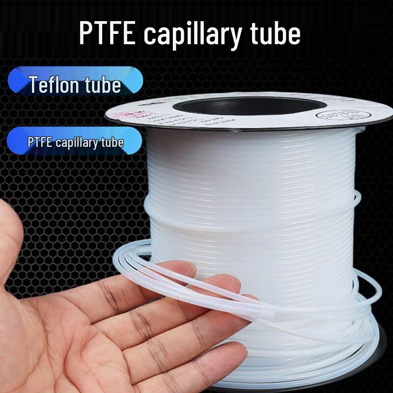 Прозрачная микротрубка из ПТФЭ Beifute для лабораторий