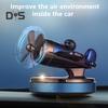 10ml Car Air Freshener Solar Power Fresh Fragrance Helicopter Design Car Dashboard Liquid Air Freshener for Car