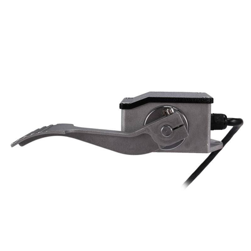 For EV Curtis Throttle Pedal Compatible EFP-005 Forklift Throttle Foot 0-5K Electric Accelerator