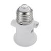 1pc E27 Socket Light Bulb Lamp Base Connector Holder Adapter Plug Converter