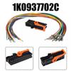 Left Right Door Cable Wiring Harness Plug Repair Kit For Skoda For Fabia For Superb 51277171 1510010 57306 1K0971120BL