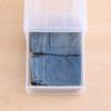 Ящик для хранения вещей Iris Ohyama Natural MD Size Closet Set of 3 (глубоко) Прием посетителей MBC-MD