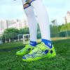 28-39 футбольные бутсы резиновые нескользящие TF короткие ногти Magic Post детские футбольные бутсы для маленьких детей