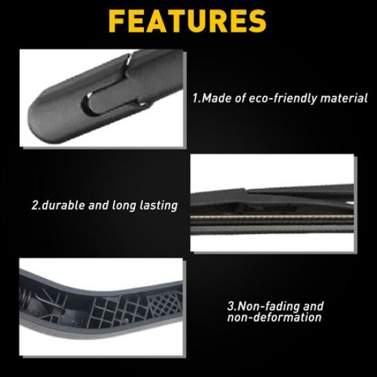 Комплект задних дворников для Toyota Arm Blade Prius 2003-2009 85241-47010