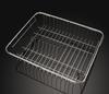 SANNO Expandable Dish Drainer Wire Sliding Dish Dish Drainer Kitchen Dish Cutlery Holder Stainless Steel Basket, Drainer, Rack, Rack, Holder,